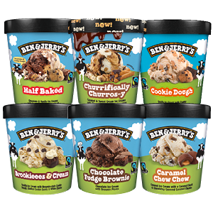 Ben & Jerry's