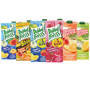 DubbelFrisss of DubbelDrank