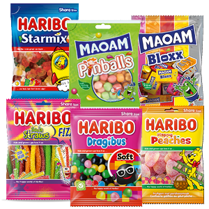 Haribo of Maoam