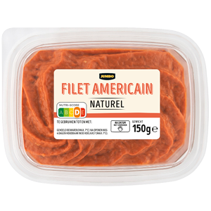 Jumbo filet americain naturel