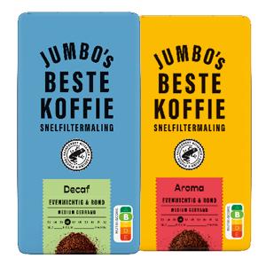 Jumbo's filterkoffie