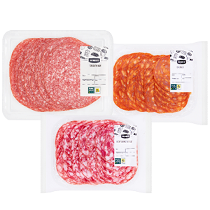 Jumbo snijworst, chorizo of boerenmetworst