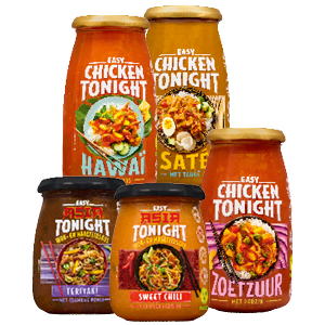 Alle Easy Chicken Tonight of Easy Asia Tonight