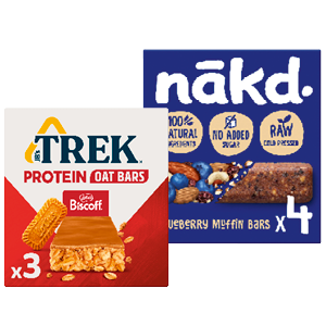Alle Nakd of Trek