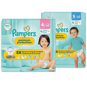 Alle Pampers