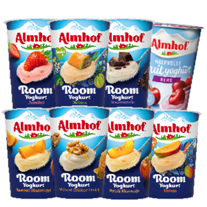 Almhof yoghurt