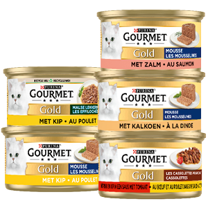 Gourmet Gold