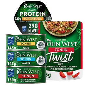 John West tonijnconserven