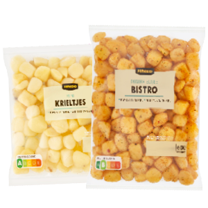 Mini krieltjes
