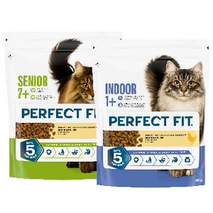 Pefect fit kattenbrokken