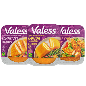 Valess vleesvervangers