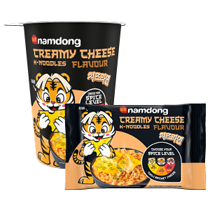 Namdong Creamy Cheese
