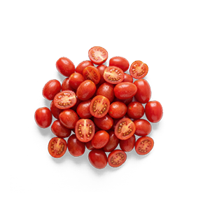 Snackgroente tomaatjes