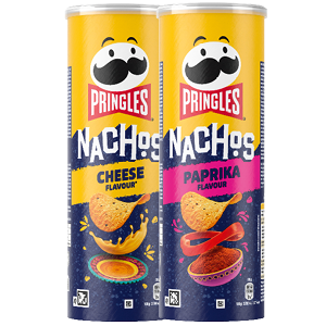 Pringles nacho's