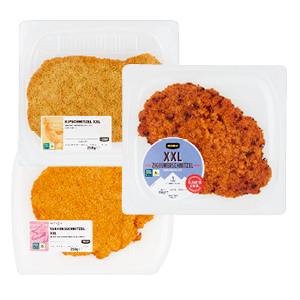 XXL schnitzel