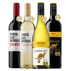 Yellow tail of Finca las Moras
