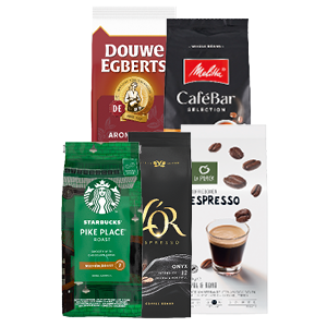 A-merk koffiebonen