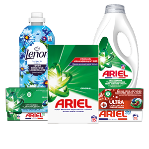 Alle Ariel of Lenor
