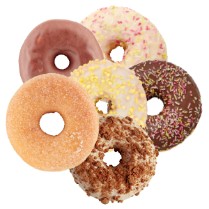 Alle donuts