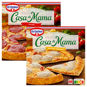 Alle Dr. Oetker Casa di Mama