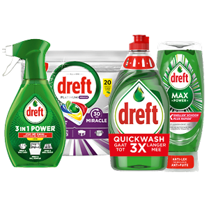 Alle Dreft