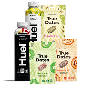 Alle Huel of True dates