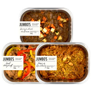 Alle Jumbo's verse slow cooked stoofvlees