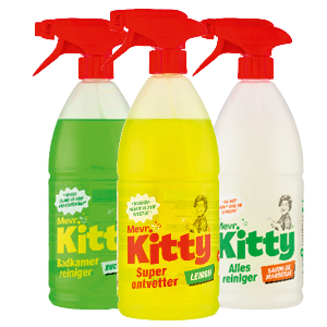 Alle Mevr. Kitty