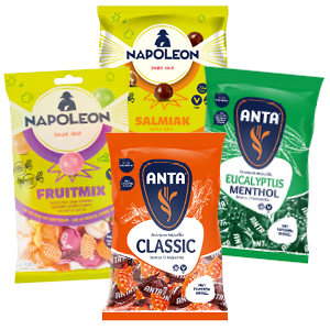 Alle Napoleon of Anta Flu