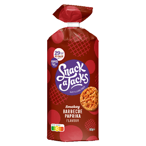 Alle Snack a Jacks of Snack a Jacks Mini's