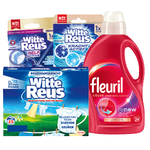 Alle Witte Reus of Fleuril