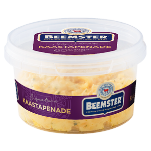Beemster kaassalade of kaastapenade