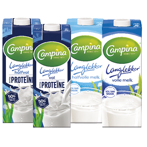 Campina Lang Lekker