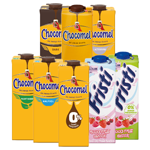 Chocomel of Fristi