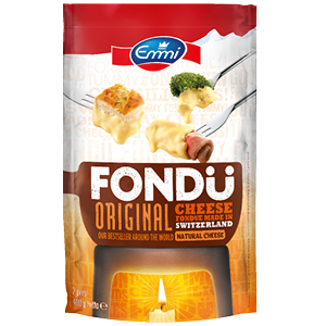 Emmi kaasfondue