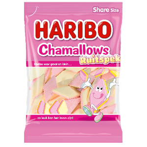Haribo Chamallows Ruitspek