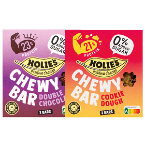 Holie's Chewy Bars