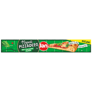 JAN Napoli pizzadeeg