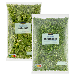Jumbo boerenkool of andijvie