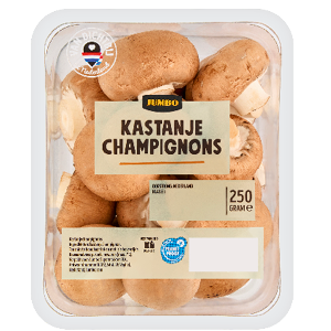 Kastanjechampignons