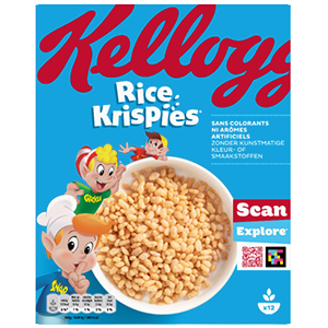 Kellogg's Rice Krispies