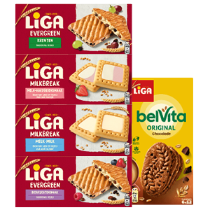 Alle LiGA tussendoor