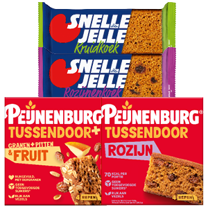 Alle Peijnenburg tussendoor of Snelle Jelle