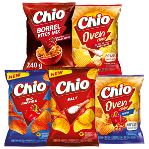 Chio chips of noten