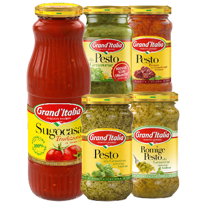 Grand'Italia Sugocasa of pesto