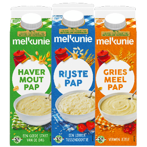 Melkunie pap