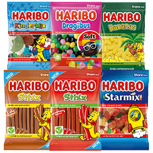 Haribo of Maoam