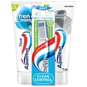 Alle Aquafresh
