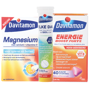 Alle Davitamon