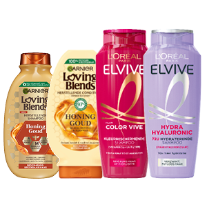 Alle Elvive of Loving Blends